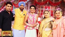 Harbhajan Singh & Geeta Basra In Comedy Nights With Kapil | 06 Nov Episode