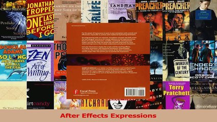 Download  After Effects Expressions Ebook Free