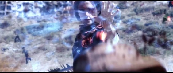 Dragon Ball Z- Light of Hope - Part 1