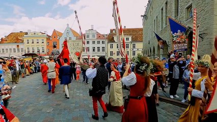 Tallinn's must see sights - Tallinn, Estonia