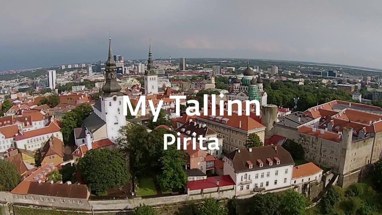 My Tallinn - Pirita - Tallinn, Estonia