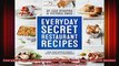 Everyday Secret Restaurant Recipes From Your Favorite Kosher Cafes Takeouts  Restaurants