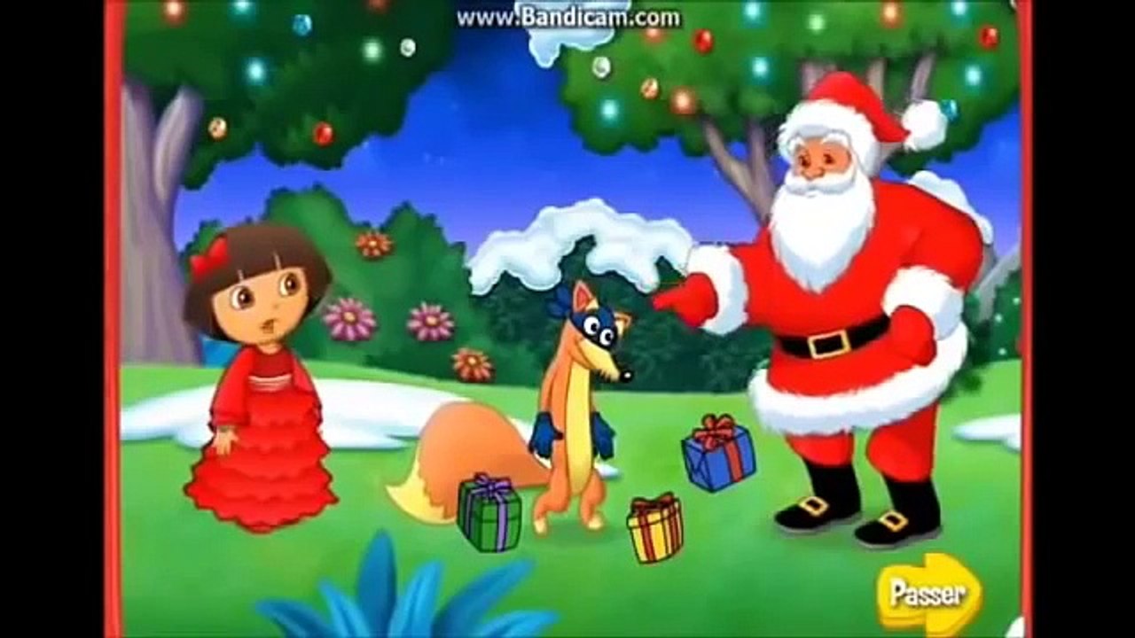 Dora lexploratrice en français Babouche vole au secours de Dora