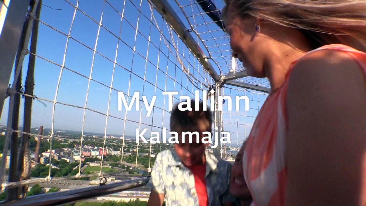My Tallinn - Kalamaja - Tallinn, Estonia