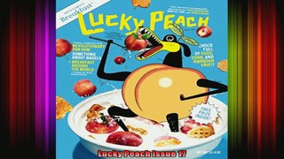 Lucky Peach Issue 17