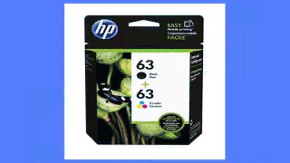 Best buy Inkjet Printer   HP 63 BlackTricolor Original Ink Cartridges 2Pack L0R46AN