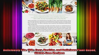 Deliciously Ella 100 Easy Healthy and Delicious PlantBased GlutenFree Recipes