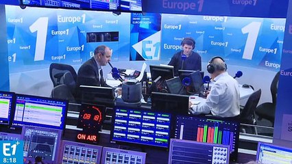 Front national, radicalisation en entreprise, numérique : Laurent Berger répond aux questions de Jean-Pierre Elkabbach