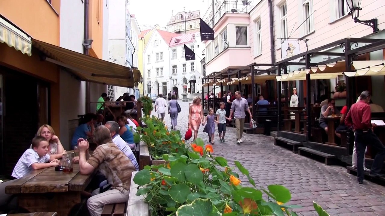 My Tallinn - Old Town - Tallinn, Estonia