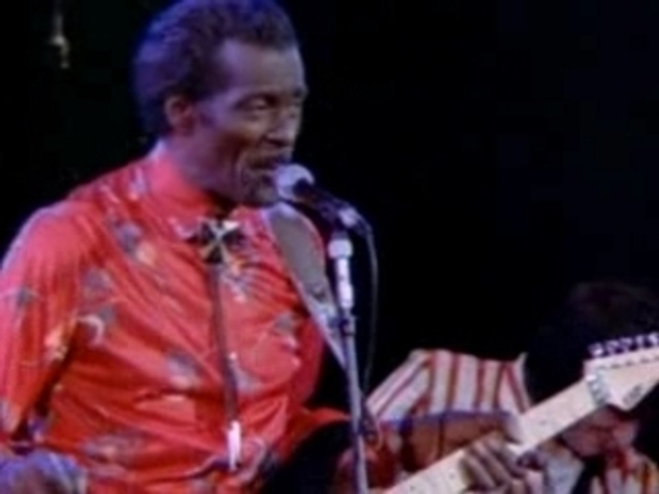 Chuck Berry - Bio