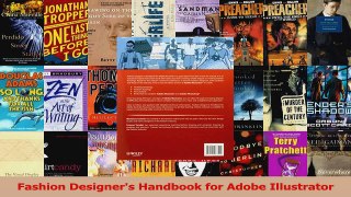 Read  Fashion Designers Handbook for Adobe Illustrator Ebook Online