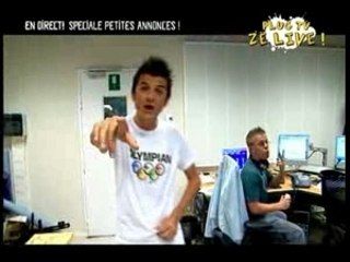 PLUG TV ZE LIVE PETITES ANNONCES EQUIPE
