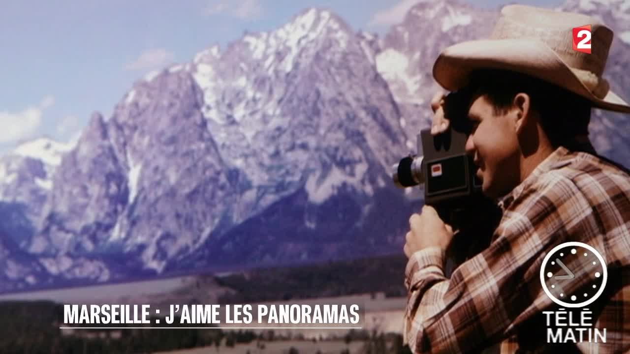 Régions - Marseille : « J’aime les panoramas » - 2015/12/04