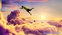 Top 4 Funny Ronaldo and Rooney Nike Football Cartoon Commercials_ By nafelix.com
