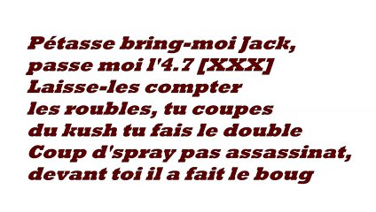 Booba - Charbon (Paroles)_2