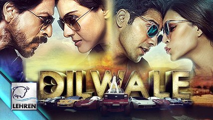 Dilwale Releases New Posters