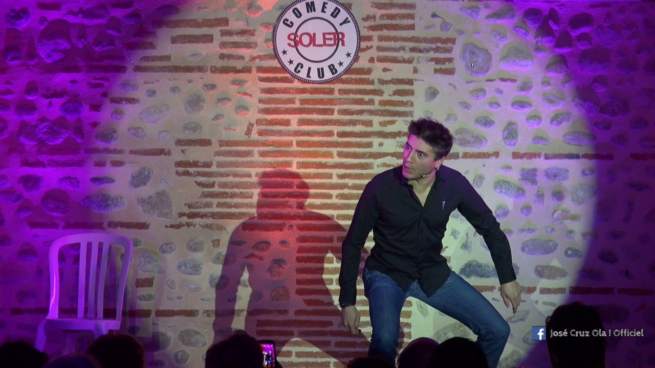 José Cruz @ Soler Comedy Club