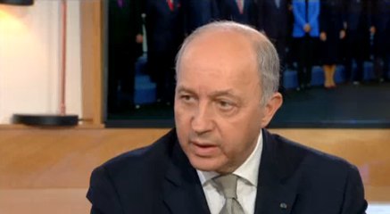Fabius reconnait que certains «traînent des pieds» au sujet du financement des pays du sud