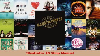 Download  Illustrator 10 Shop Manual PDF Online