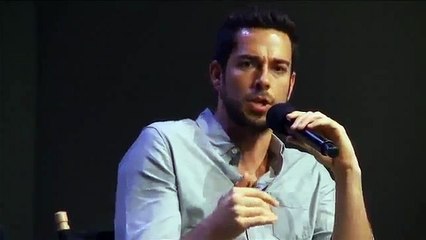 Thor 2: The Dark World: Zachary Levi Fandral On Set Interview