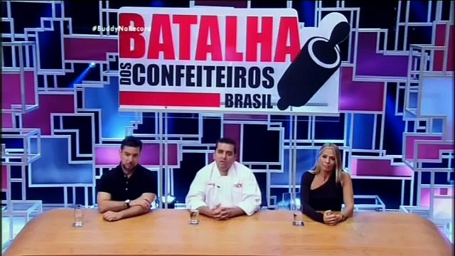 Batalha dos Confeiteiros Brasil 18/11/2015 Episódio 8 Parte 5