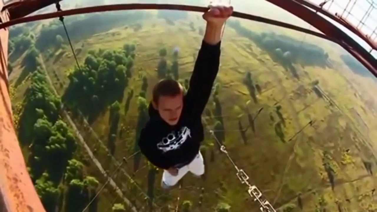 Экстрим! Это просто Жесть! От этого видео останавливается сердце! Слабонервным не смотреть!!!
