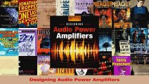 Download  Designing Audio Power Amplifiers Ebook Online