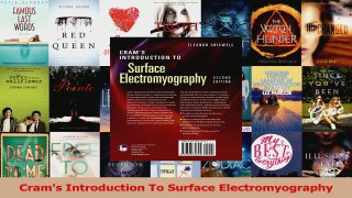 PDF Download  Crams Introduction To Surface Electromyography Download Full Ebook