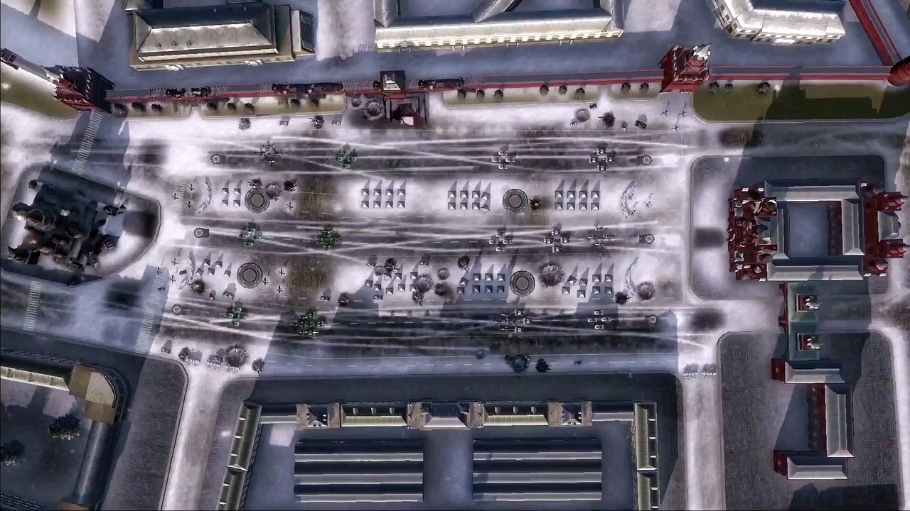 ENDWAR ONLINE Gameplay Trailer