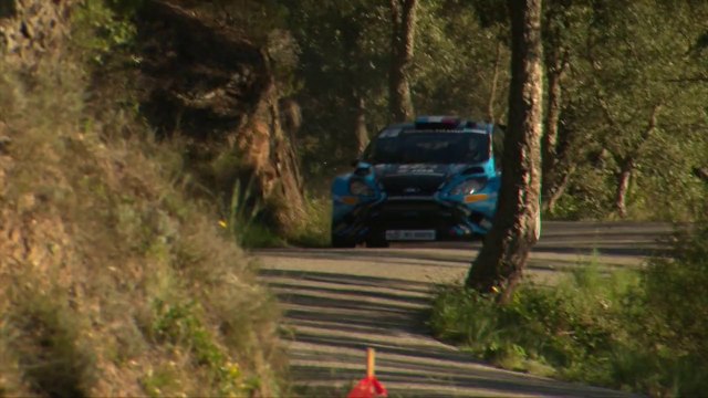 Trajectoires - 61e Rallye du Var