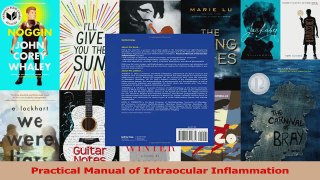 PDF Download  Practical Manual of Intraocular Inflammation PDF Online