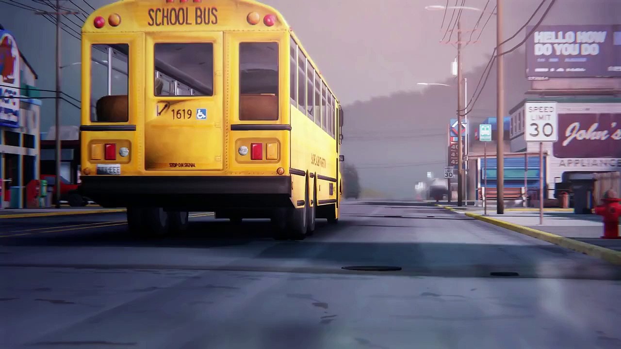 Life is Strange - Episode 2 Launch Trailer (PEGI)