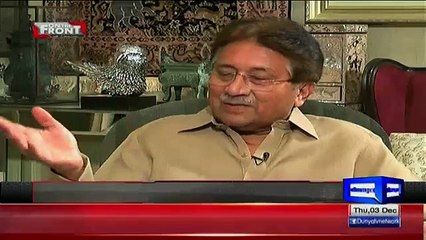 Pervez Musharruf Response Those Members Who Are In His Cabinet & Now Represent Nawaz Goverment