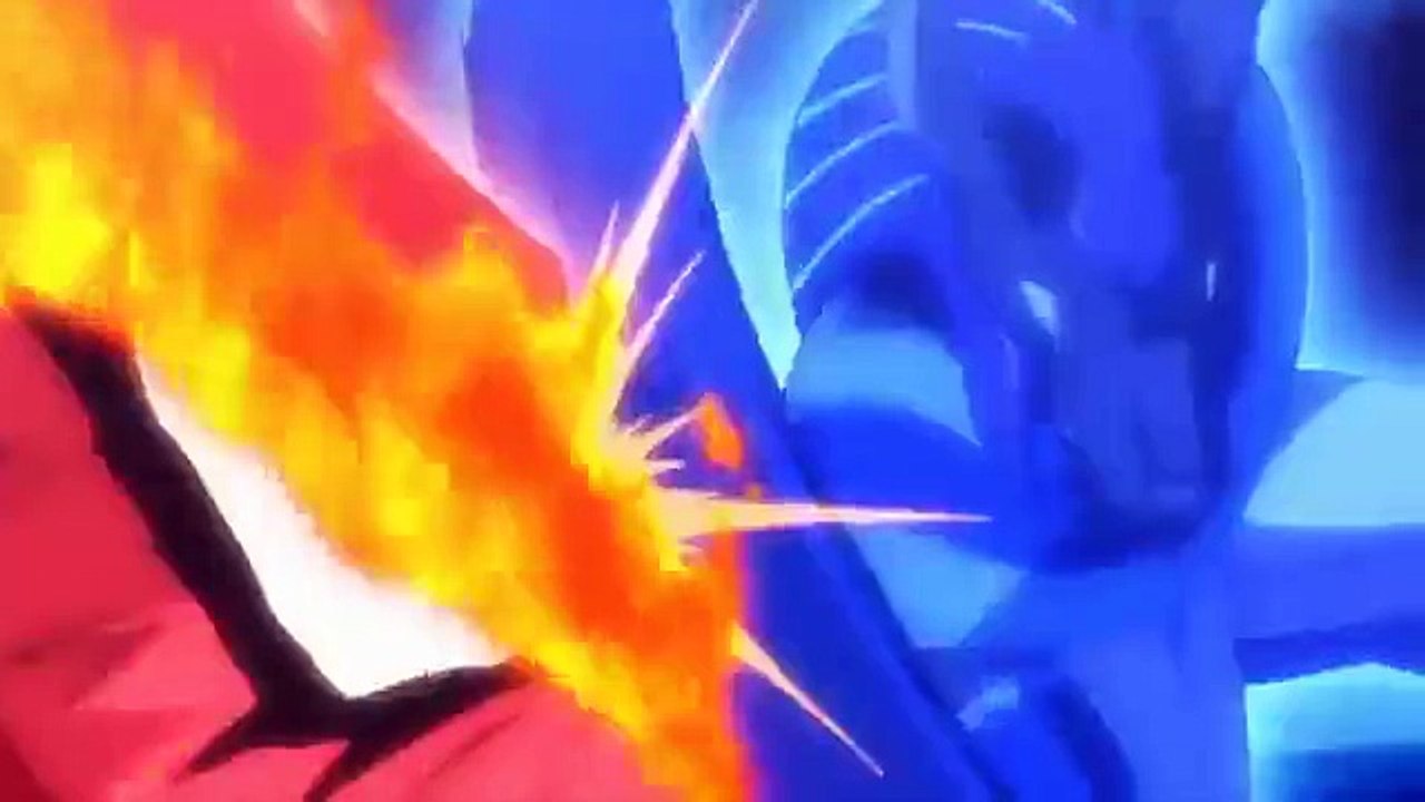 Beyblade Metal Fury - Come Together, Legendary Bladers! - Ep.134