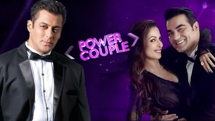 Power Couple : Salman Khan's Guest Appearance On Arbaaz Khan & Malaika's Show