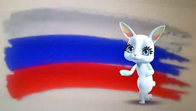 Zoobe Зайка......работать блин некогда...