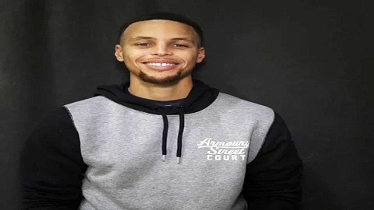 Curry'den Messi'ye mesaj!
