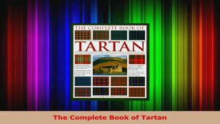 Download  The Complete Book of Tartan Ebook Free