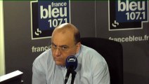 Julien Dray, invité politique de France Bleu 107.1