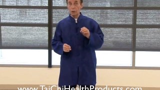 Daily Tai Chi - join in this 8-minute exercise