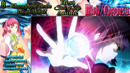 Top 10 Best Slice of Life Anime ReVamp [HD]