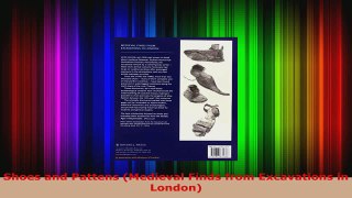 Download  Shoes and Pattens Medieval Finds from Excavations in London PDF Free