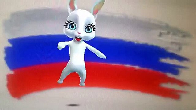 Zoobe Зайка ... Да ну не бойтесь вы...