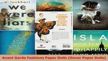 Read  Avant Garde Fashions Paper Dolls Dover Paper Dolls EBooks Online