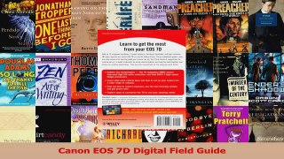 Read  Canon EOS 7D Digital Field Guide PDF Free