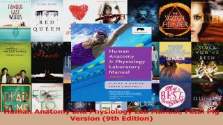 Download  Human Anatomy and Physiology Lab Manual Fetal Pig Version 9th Edition PDF Free