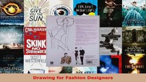 Read  Drawing for Fashion Designers EBooks Online