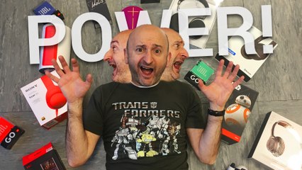 60 produits high-tech au pied du sapin ! Power! #84