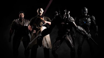 Mortal Kombat X - Kombat Pack #2