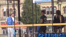 EXTREME Fapping in Public (PRANK GONE WRONG) - Pranks on Cops - Funny Pranks - Best Pranks
